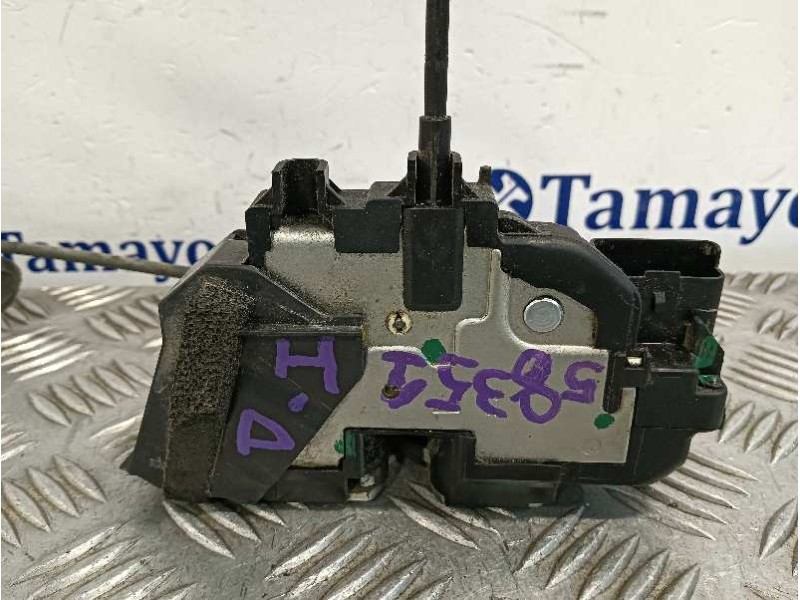 Recambio de cerradura puerta delantera izquierda para nissan juke (f15) referencia OEM IAM   