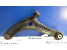 Recambio de brazo suspension inferior delantero izquierdo para ford fiesta (cb1) 1.4 tdci cat referencia OEM IAM   