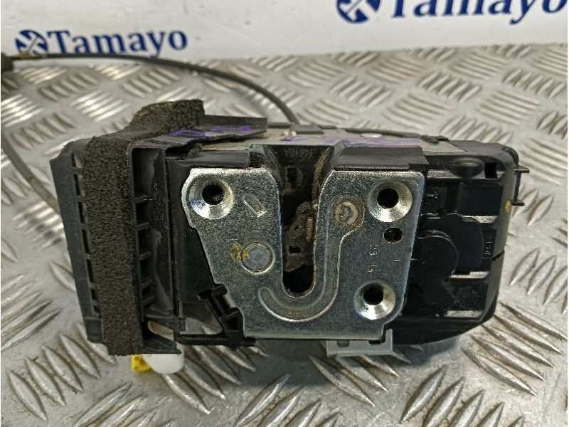 Recambio de cerradura puerta delantera izquierda para nissan juke (f15) referencia OEM IAM   