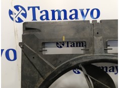 Recambio de electroventilador para volkswagen touareg (7l6) 2.5 tdi dpf referencia OEM IAM 8A0121223A 0130303292 1137328172 2