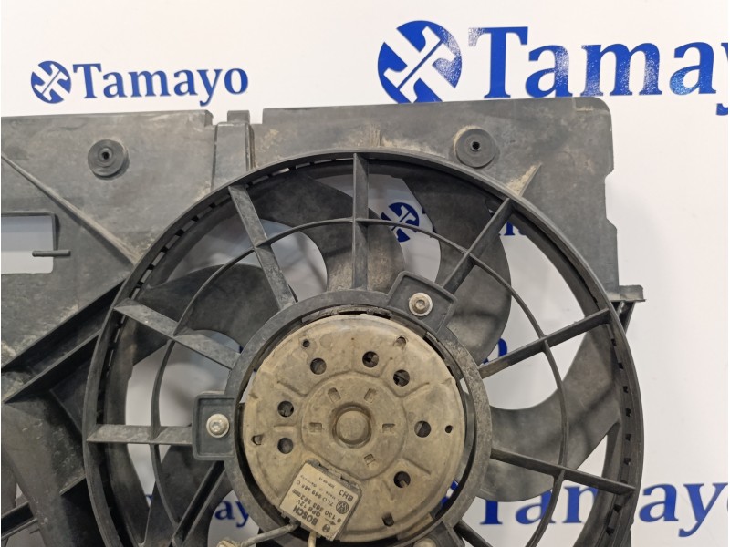 Recambio de electroventilador para volkswagen touareg (7l6) 2.5 tdi dpf referencia OEM IAM 8A0121223A 0130303292 1137328172