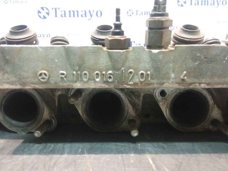 Recambio de culata para mercedes-benz clase s (w116) 2.8 referencia OEM IAM R1100161201  