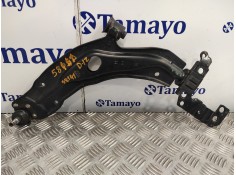 Recambio de brazo suspension inferior delantero izquierdo para fiat doblo (119) referencia OEM IAM   