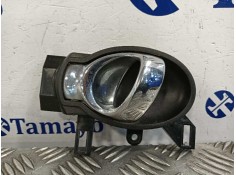 Recambio de maneta interior delantera izquierda para nissan juke (f15) referencia OEM IAM   