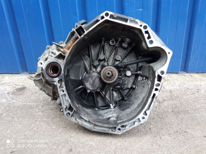 Recambio de caja cambios para renault scenic ii 1.5 dci diesel referencia OEM IAM TL4K9KX  TL4K9K