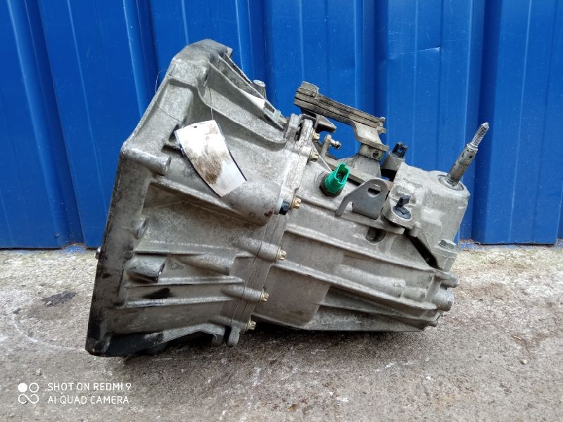 Recambio de caja cambios para renault scenic ii 1.5 dci diesel referencia OEM IAM TL4K9KX  TL4K9K