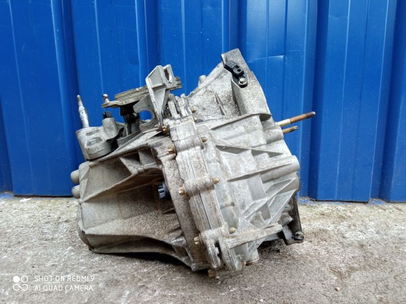Recambio de caja cambios para renault scenic ii 1.5 dci diesel referencia OEM IAM TL4K9KX  TL4K9K