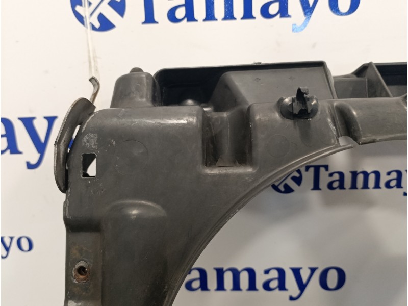 Recambio de panel frontal para peugeot 407 2.7 hdi fap cat (uhz / dt17ted4) referencia OEM IAM 9661551080  