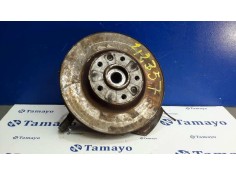 Recambio de mangueta delantera izquierda para peugeot 407 2.0 16v hdi fap cat (rhr / dw10bted4) referencia OEM IAM RHR  