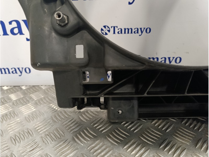 Recambio de panel frontal para peugeot 407 2.7 hdi fap cat (uhz / dt17ted4) referencia OEM IAM 9661551080  