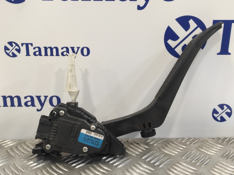 Recambio de potenciometro pedal para volkswagen touareg (7l6) 2.5 tdi dpf referencia OEM IAM 7L6723507H  6PV00777024