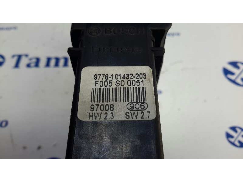 Recambio de motor elevalunas delantero izquierdo para seat toledo (1m2) select referencia OEM IAM 9776101432203 F005S00051 1J095