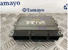 Recambio de centralita motor uce para dacia sandero referencia OEM IAM 237105098S 237105100S 237105100S