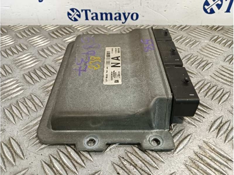 Recambio de centralita motor uce para dacia sandero referencia OEM IAM 237105098S 237105100S 237105100S