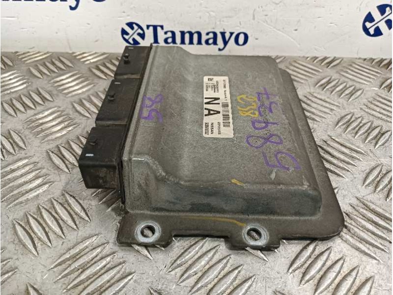 Recambio de centralita motor uce para dacia sandero referencia OEM IAM 237105098S 237105100S 237105100S