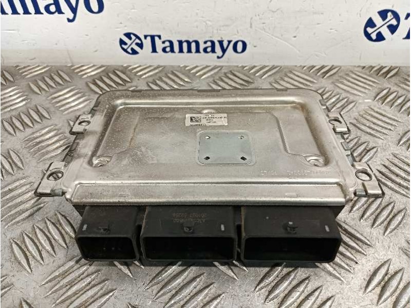 Recambio de centralita motor uce para dacia sandero referencia OEM IAM 237105098S 237105100S 237105100S