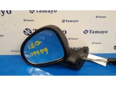 Recambio de retrovisor izquierdo para daewoo matiz 1.0 cat referencia OEM IAM   