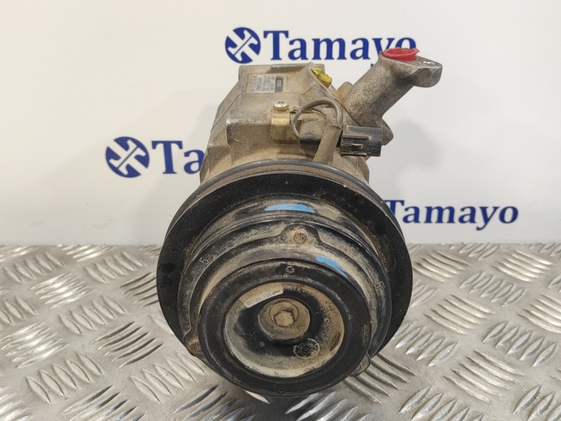 Recambio de compresor aire acondicionado para mitsubishi montero (v60/v70) 3.2 di-d cat referencia OEM IAM 4472203993 10S17C HFC