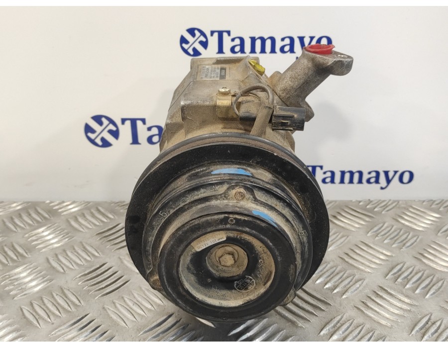 Recambio de compresor aire acondicionado para mitsubishi montero (v60/v70) 3.2 di-d cat referencia OEM IAM 4472203993 10S17C HFC
