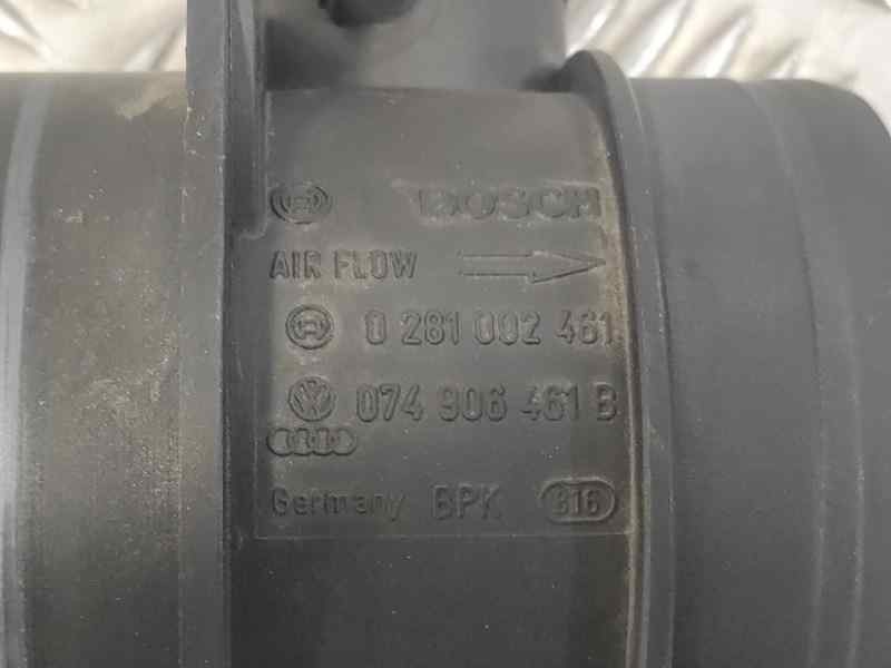 Recambio de caudalimetro para volkswagen passat variant (3c5) 2.0 tdi referencia OEM IAM 0281002461  074906461B