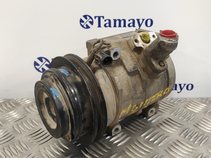 Recambio de compresor aire acondicionado para mitsubishi montero (v60/v70) 3.2 di-d cat referencia OEM IAM 4472203993 10S17C HFC