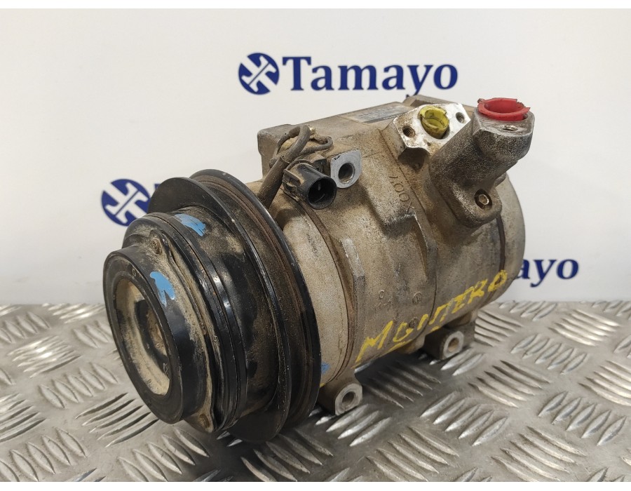 Recambio de compresor aire acondicionado para mitsubishi montero (v60/v70) 3.2 di-d cat referencia OEM IAM 4472203993 10S17C HFC