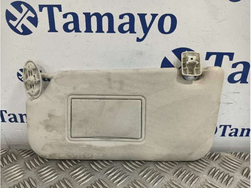 Recambio de parasol izquierdo para ford focus (2014-2018) iii 1.5 tdci referencia OEM IAM   