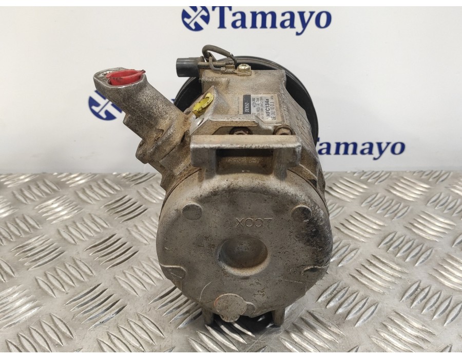 Recambio de compresor aire acondicionado para mitsubishi montero (v60/v70) 3.2 di-d cat referencia OEM IAM 4472203993 10S17C HFC