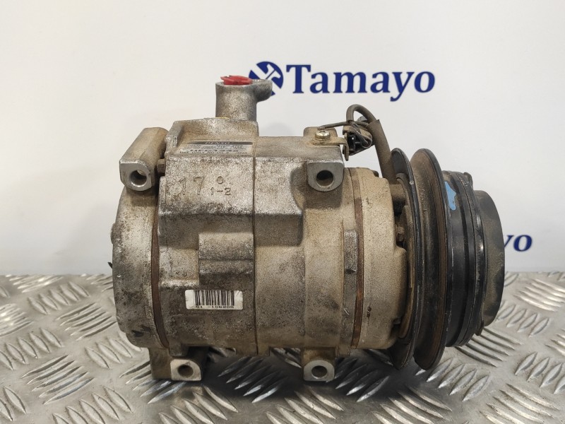 Recambio de compresor aire acondicionado para mitsubishi montero (v60/v70) 3.2 di-d cat referencia OEM IAM 4472203993 10S17C HFC