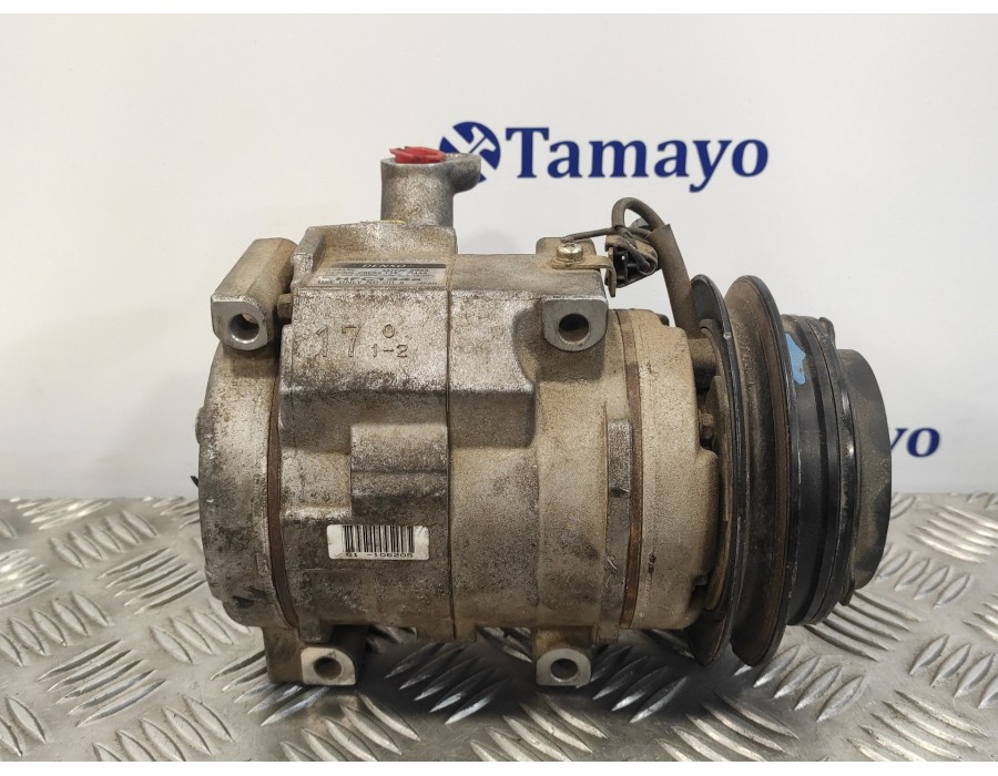 Recambio de compresor aire acondicionado para mitsubishi montero (v60/v70) 3.2 di-d cat referencia OEM IAM 4472203993 10S17C HFC