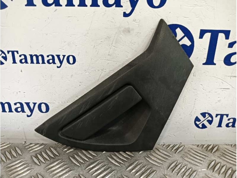 Recambio de maneta exterior trasera izquierda para nissan juke (f15) referencia OEM IAM 82607BA61A  