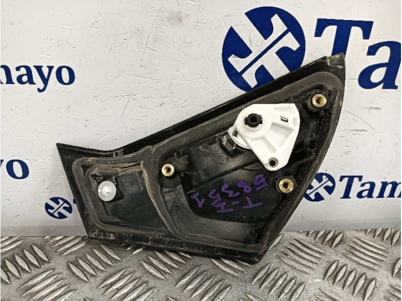 Recambio de maneta exterior trasera izquierda para nissan juke (f15) referencia OEM IAM 82607BA61A  