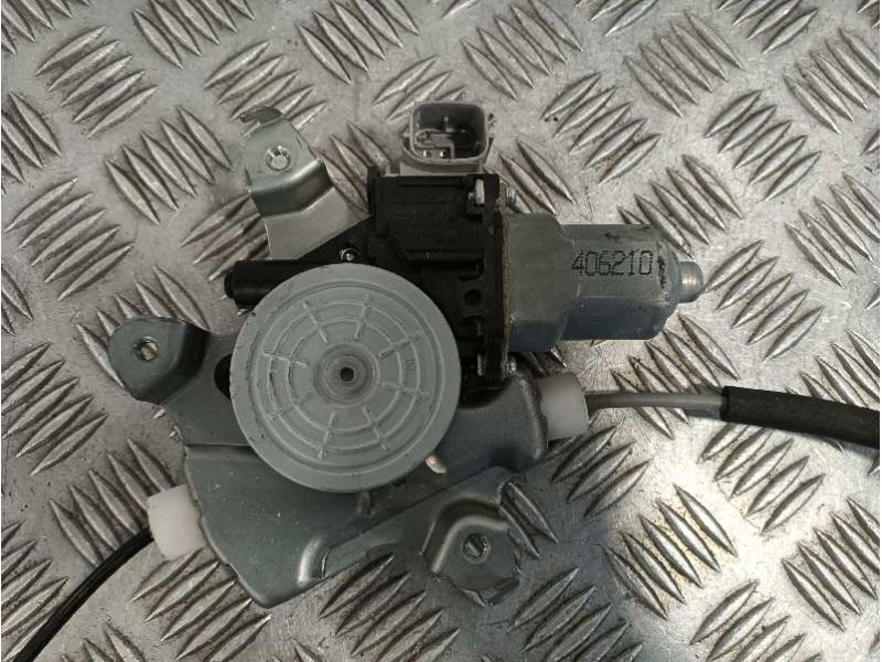 Recambio de elevalunas delantero derecho para nissan juke (f15) referencia OEM IAM 80730JX30C  