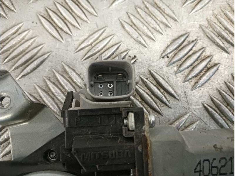 Recambio de elevalunas delantero derecho para nissan juke (f15) referencia OEM IAM 80730JX30C  