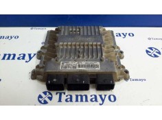 Recambio de centralita motor uce para citroën c2 sx referencia OEM IAM 5WS40111CT 9648624280 9653447380