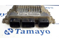Recambio de centralita motor uce para citroën c2 sx referencia OEM IAM 5WS40111CT 9648624280 9653447380 2