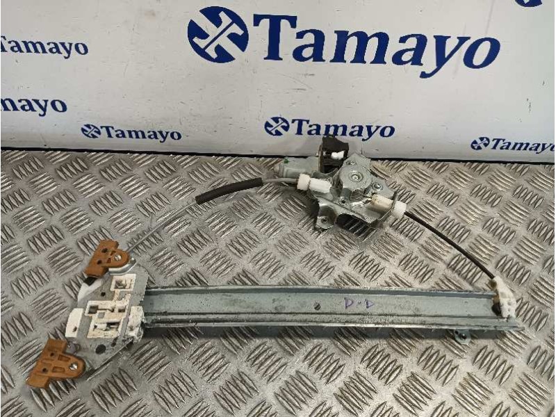 Recambio de elevalunas delantero derecho para nissan juke (f15) referencia OEM IAM 80730JX30C  