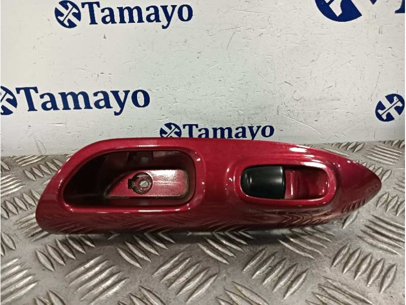 Recambio de mando elevalunas trasero izquierdo para nissan juke (f15) referencia OEM IAM 829611KA2A  