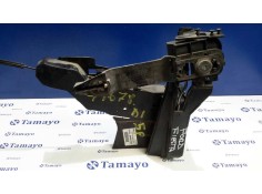 Recambio de cerradura puerta delantera izquierda para ford fiesta (cbk) ambiente referencia OEM IAM 2S61A219A65ABF   2