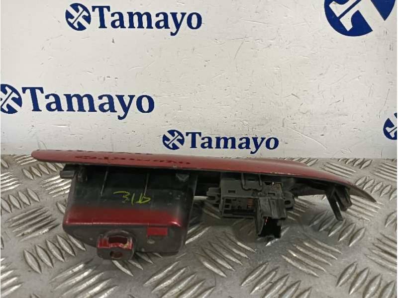 Recambio de mando elevalunas trasero izquierdo para nissan juke (f15) referencia OEM IAM 829611KA2A  