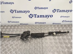 Recambio de palanca cambio para renault fluence 1.5 dci diesel fap referencia OEM IAM 8201062921 9615016A 9612742M 2