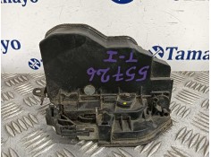Recambio de cerradura puerta trasera izquierda para bmw serie 1 berlina (e81/e87) 2.0 16v diesel cat referencia OEM IAM   
