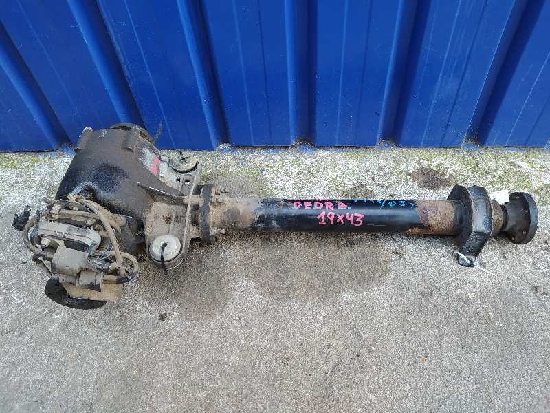 Recambio de diferencial delantero para lancia delta hf integrale referencia OEM IAM   