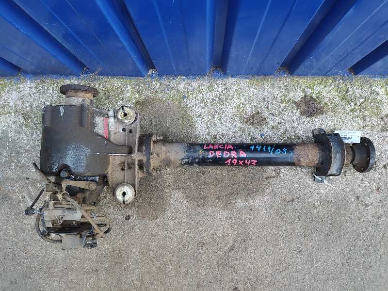 Recambio de diferencial delantero para lancia delta hf integrale referencia OEM IAM   