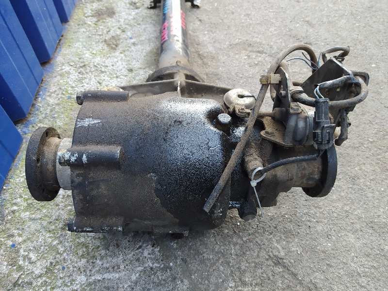 Recambio de diferencial delantero para lancia delta hf integrale referencia OEM IAM   