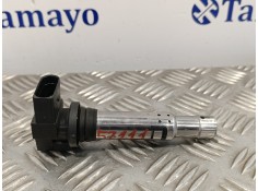 Recambio de bobina encendido para seat ibiza (6l1) 1.4 16v referencia OEM IAM 0986221023  