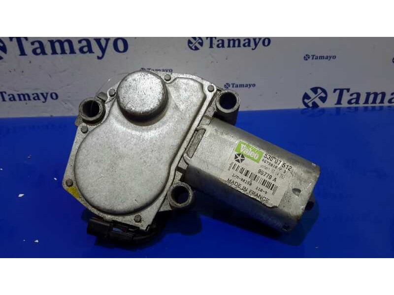 Recambio de motor limpia trasero para chrysler voyager (gs) referencia OEM IAM 53007512 95779A 4673010