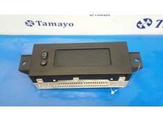 Recambio de pantalla multifuncion para opel astra g berlina 2.0 dti referencia OEM IAM 102355200 317099190 24461517
