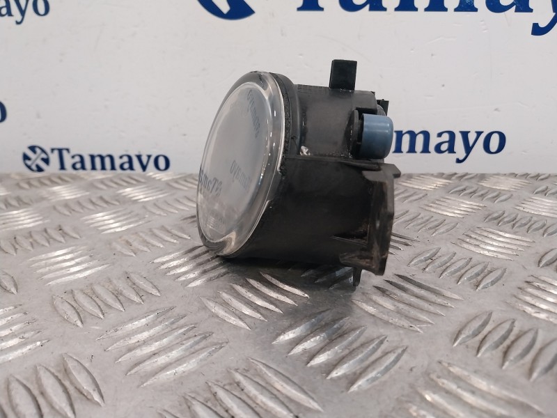 Recambio de faro antiniebla izquierdo para nissan juke (f15) referencia OEM IAM 10000652  