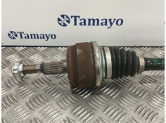 Recambio de transmision trasera derecha para volkswagen touareg (7l6) 2.5 tdi dpf referencia OEM IAM 7L6501201D   2